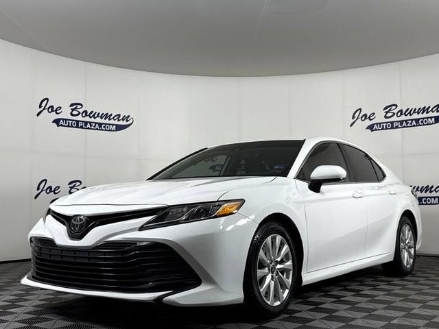 2020 Toyota Camry LE