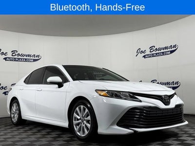 2020 Toyota Camry LE