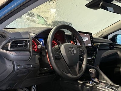 2022 Toyota Camry TRD