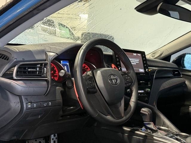 2022 Toyota Camry TRD