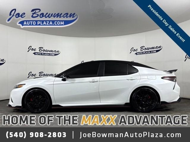 2023 Toyota Camry TRD V6