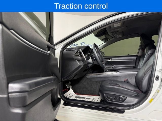 2023 Toyota Camry TRD V6