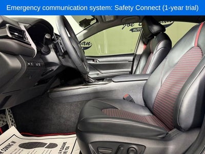 2023 Toyota Camry TRD V6