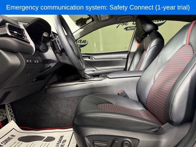 2023 Toyota Camry TRD V6