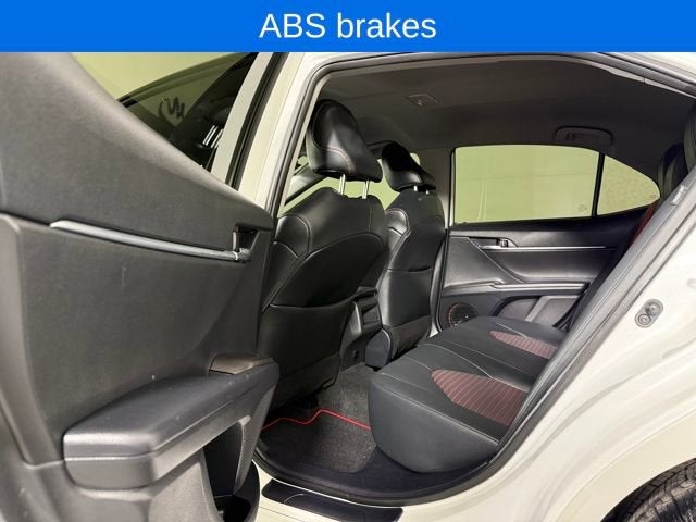 2023 Toyota Camry TRD V6