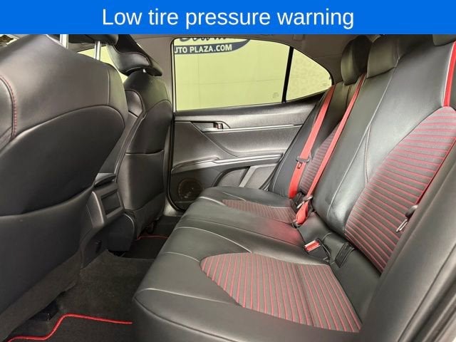 2023 Toyota Camry TRD V6