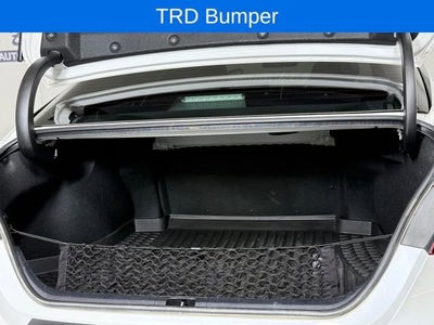 2023 Toyota Camry TRD V6