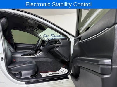 2023 Toyota Camry TRD V6