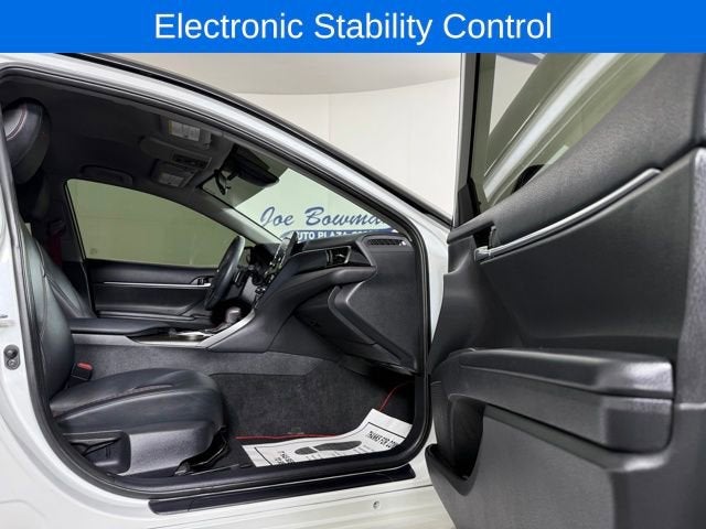 2023 Toyota Camry TRD V6