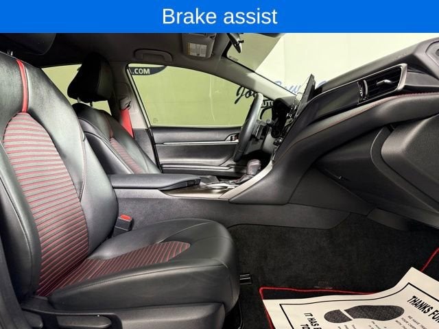 2023 Toyota Camry TRD V6