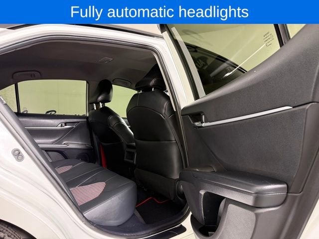 2023 Toyota Camry TRD V6