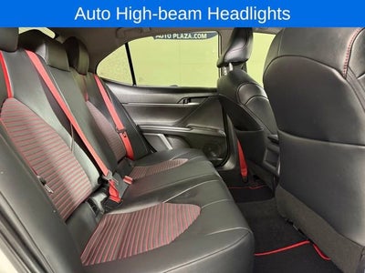 2023 Toyota Camry TRD V6