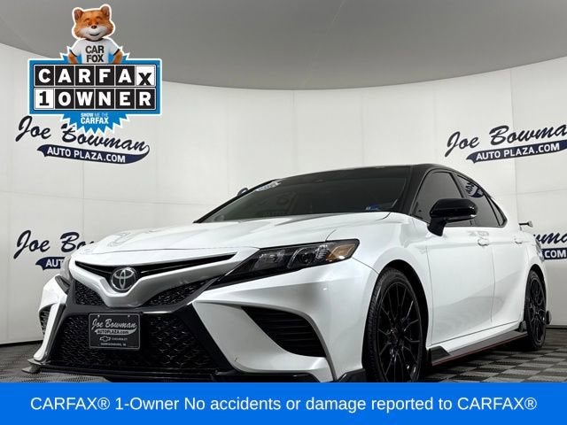 2023 Toyota Camry TRD V6