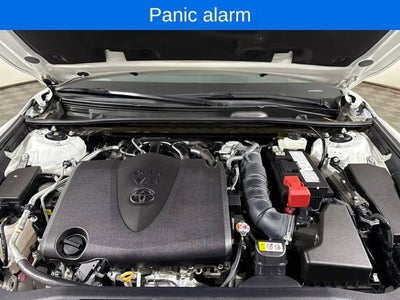 2023 Toyota Camry TRD V6