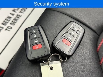 2023 Toyota Camry TRD V6