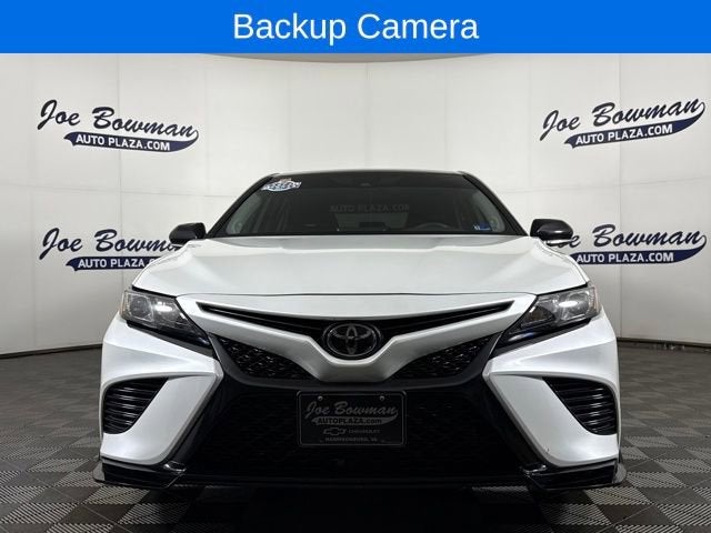 2023 Toyota Camry TRD V6