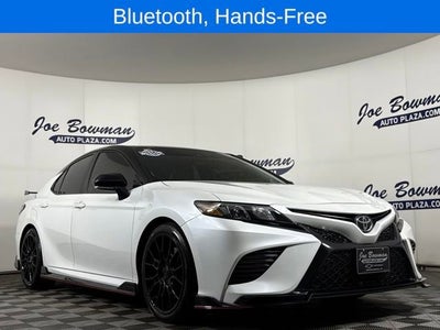 2023 Toyota Camry TRD V6