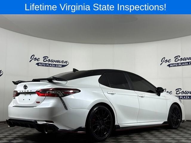 2023 Toyota Camry TRD V6