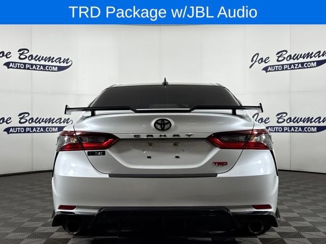 2023 Toyota Camry TRD V6