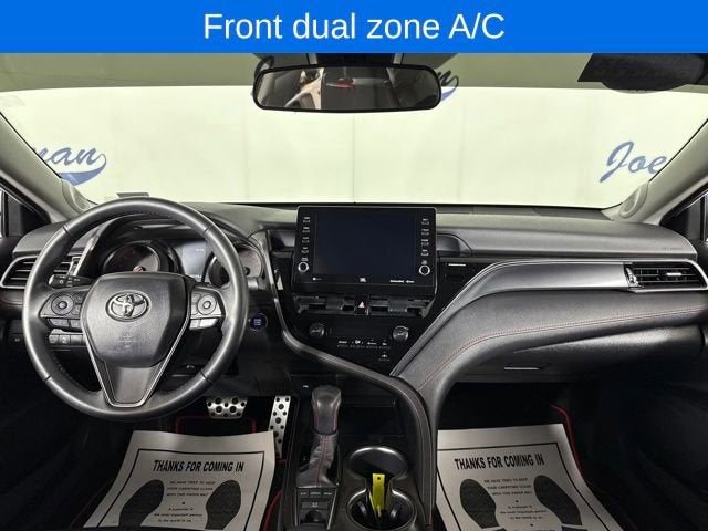 2023 Toyota Camry TRD V6