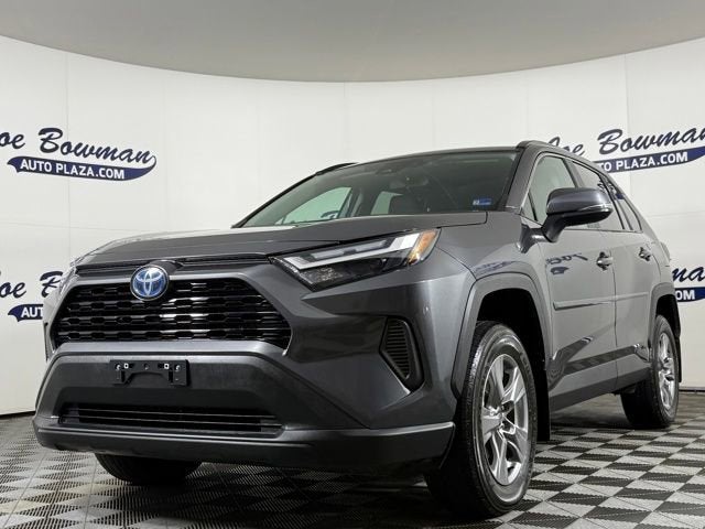 2024 Toyota RAV4 Hybrid XLE