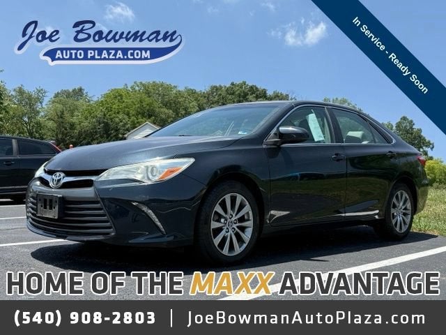 2015 Toyota Camry XLE
