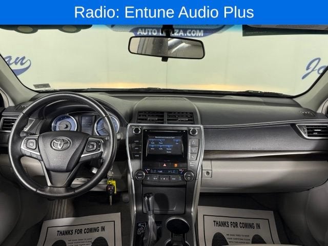 2015 Toyota Camry XLE