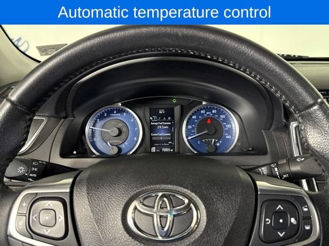 2015 Toyota Camry XLE