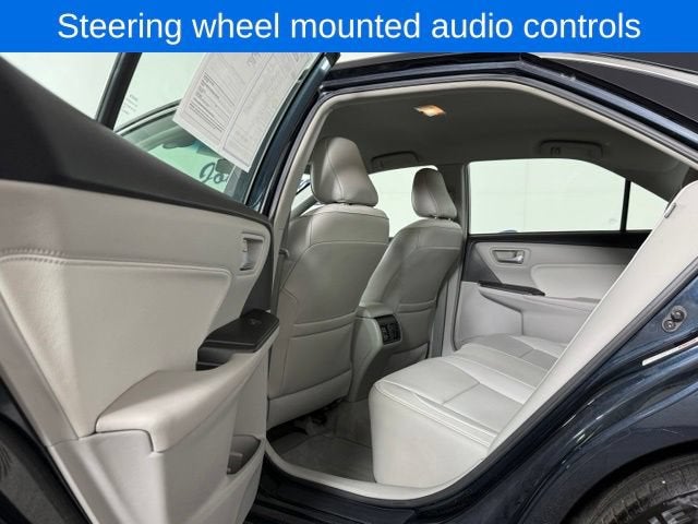2015 Toyota Camry XLE
