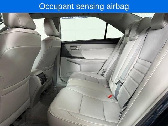 2015 Toyota Camry XLE