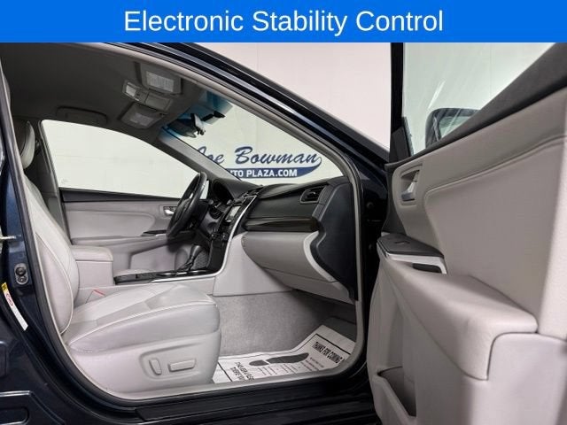 2015 Toyota Camry XLE