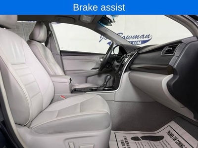 2015 Toyota Camry XLE