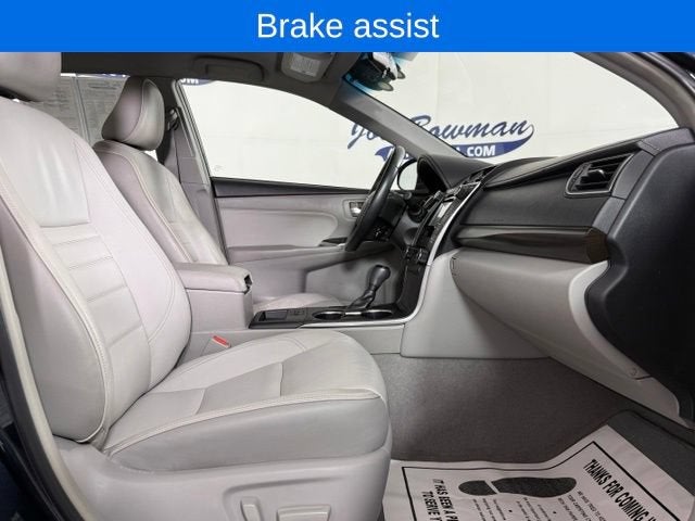 2015 Toyota Camry XLE