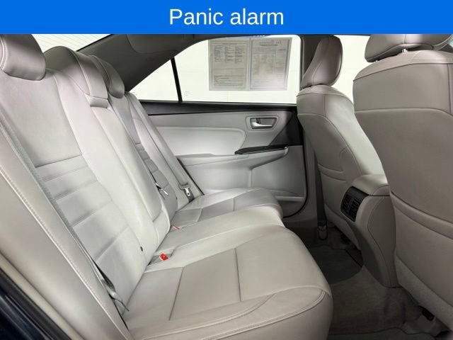 2015 Toyota Camry XLE