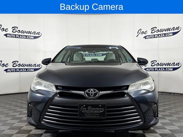2015 Toyota Camry XLE