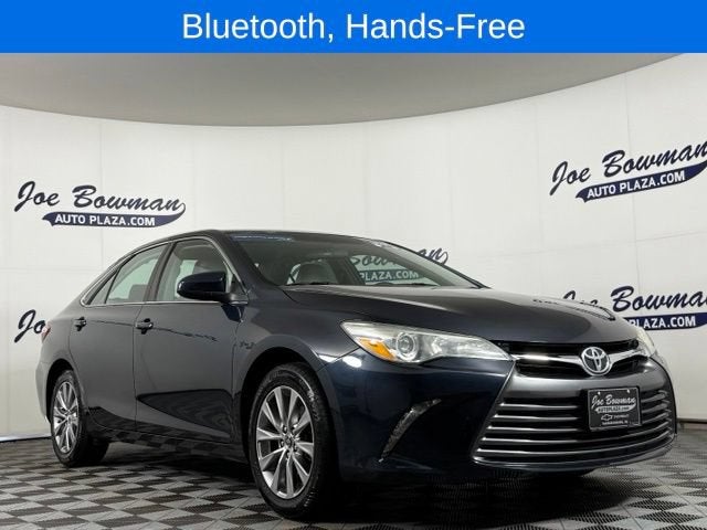 2015 Toyota Camry XLE