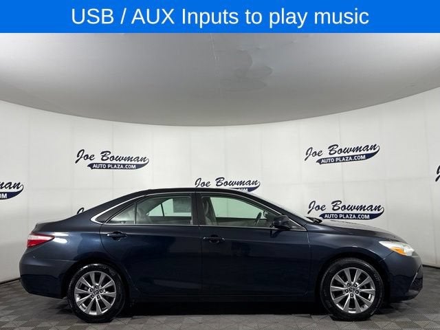 2015 Toyota Camry XLE