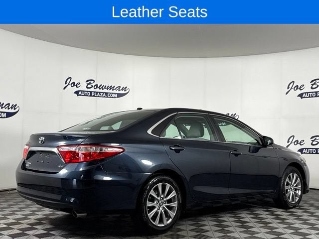 2015 Toyota Camry XLE