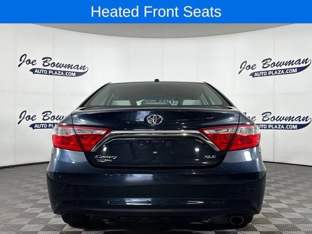 2015 Toyota Camry XLE