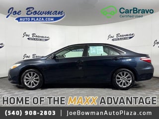 2015 Toyota Camry XLE