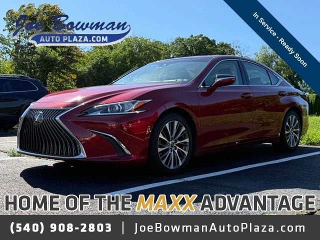 2020 Lexus ES 350 350's photo