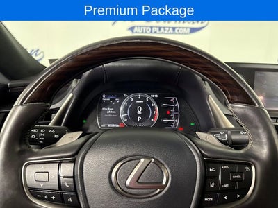 2020 Lexus ES 350 ES 350