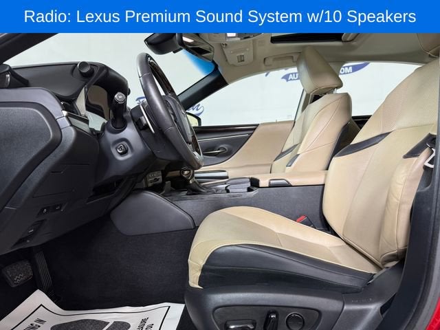 2020 Lexus ES 350 ES 350