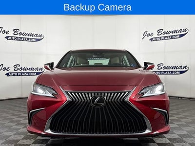 2020 Lexus ES 350 ES 350