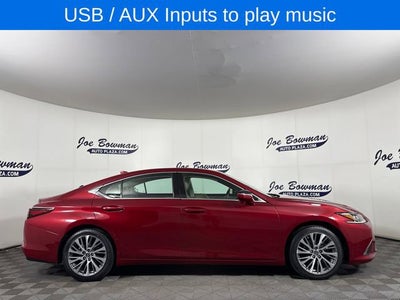 2020 Lexus ES 350 ES 350