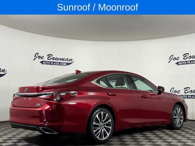 2020 Lexus ES 350 ES 350