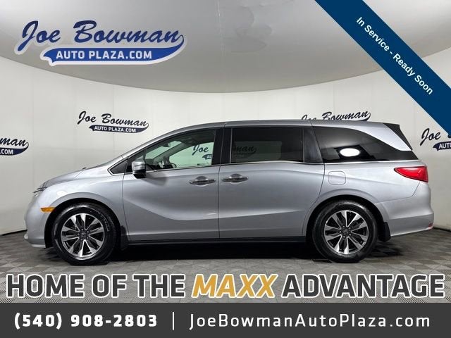 2023 Honda Odyssey EX-L