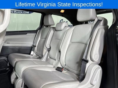 2023 Honda Odyssey EX-L