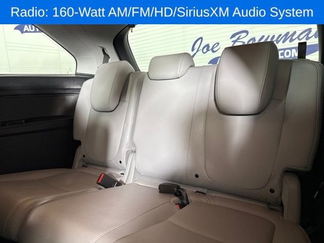 2023 Honda Odyssey EX-L