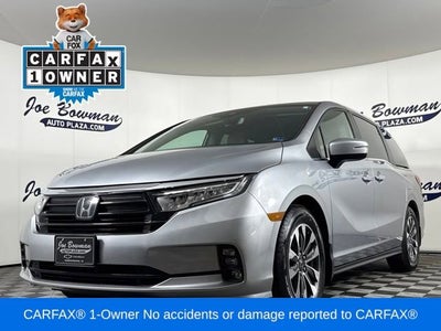 2023 Honda Odyssey EX-L